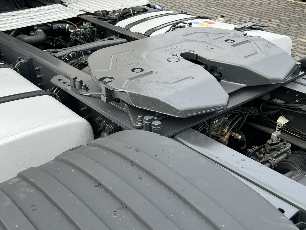 Тягач Scania R450 E6 Bez EGR 4x2 Standard: фото 20 Тягач Scania R450 E6 Bez EGR 4x2 Standard: фото 20