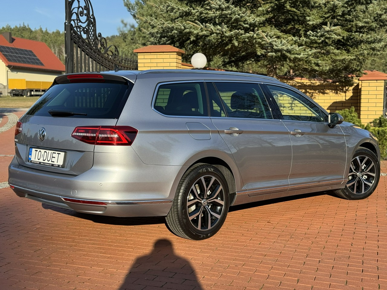 Легковой автомобиль Volkswagen Passat: фото 11
