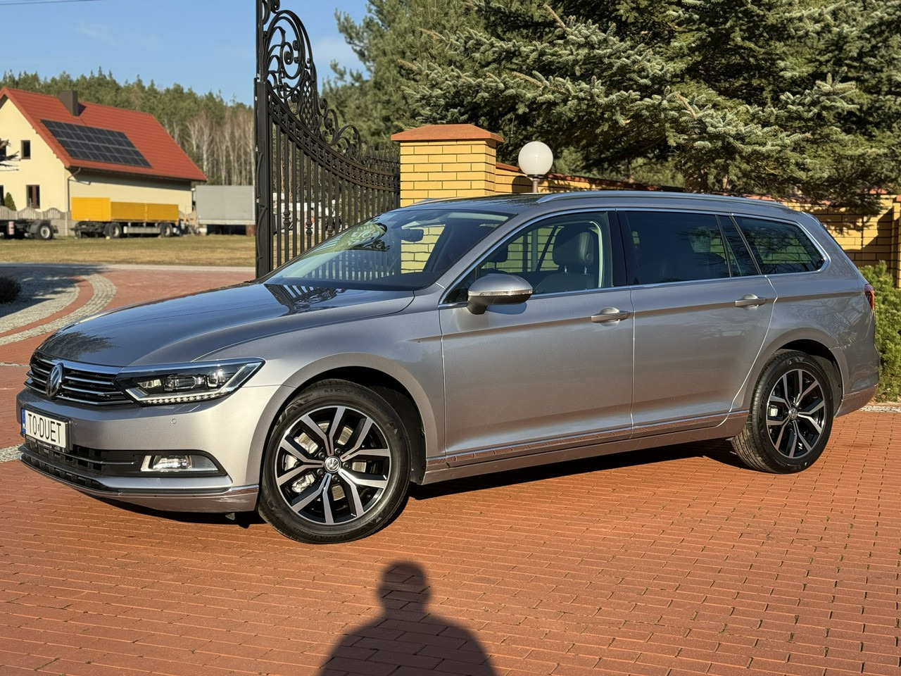 Легковой автомобиль Volkswagen Passat: фото 7