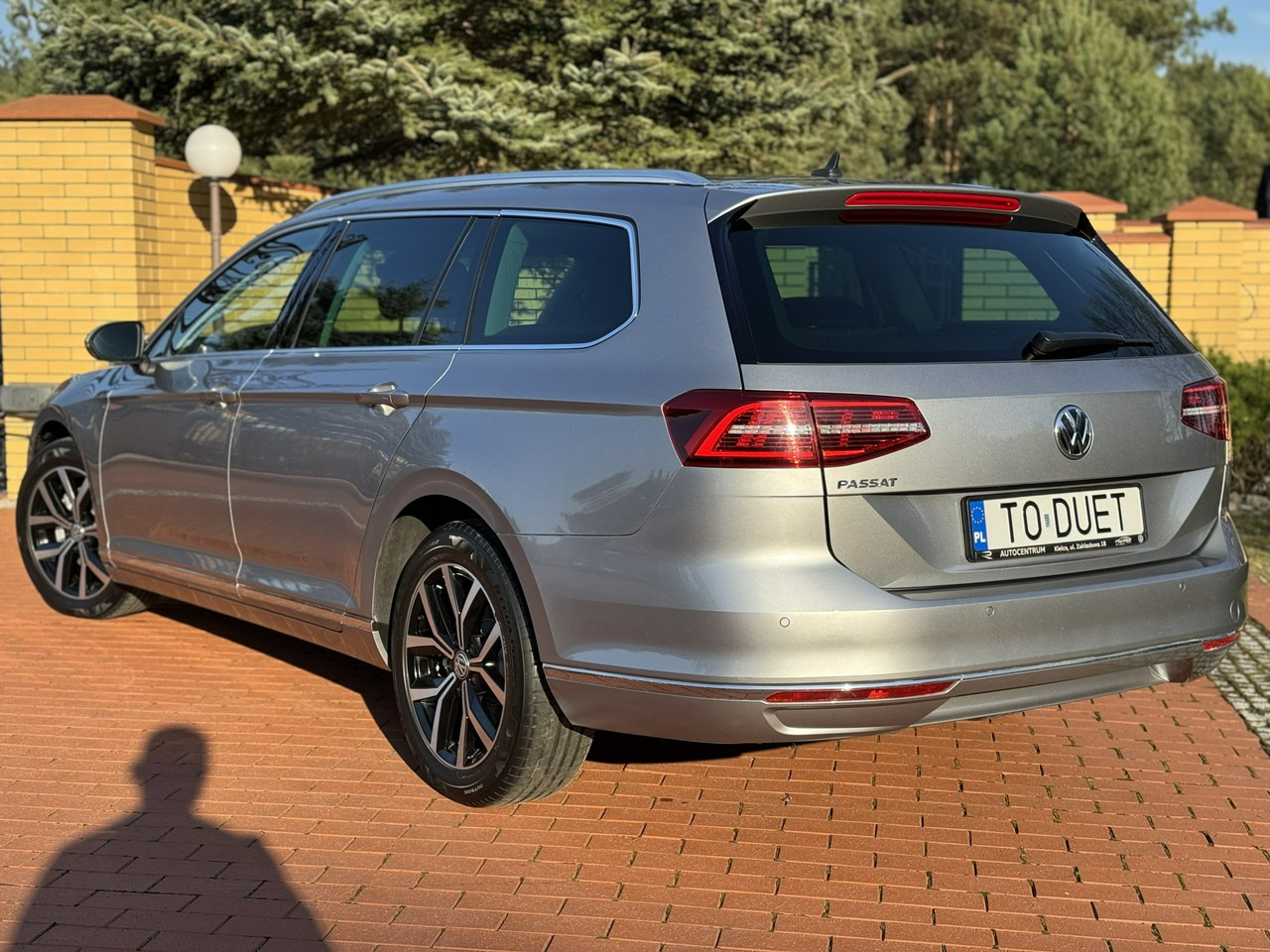 Легковой автомобиль Volkswagen Passat: фото 15
