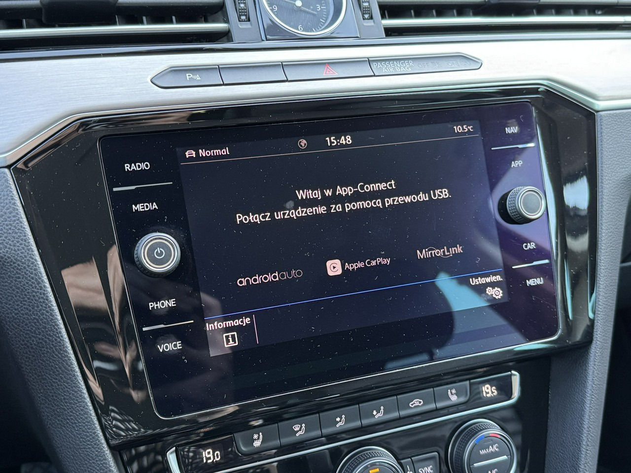 Легковой автомобиль Volkswagen Passat: фото 25