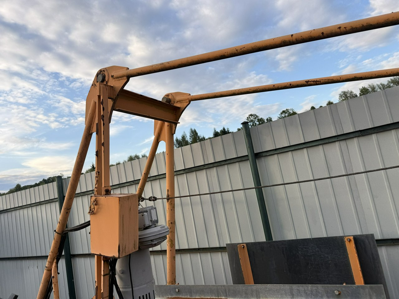 Inny Potain MC 50A Żuraw Wierzowy Górno Obrotowy в лизинг inny Potain MC 50A Żuraw Wierzowy Górno Obrotowy: фото 14 Inny Potain MC 50A Żuraw Wierzowy Górno Obrotowy в лизинг inny Potain MC 50A Żuraw Wierzowy Górno Obrotowy: фото 14