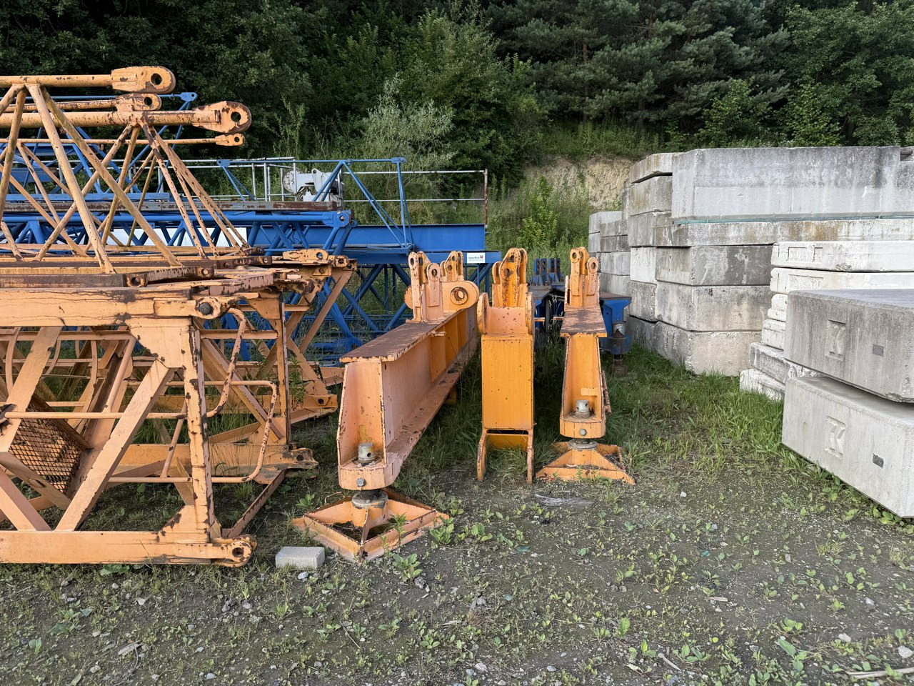 Inny Potain MC 50A Żuraw Wierzowy Górno Obrotowy в лизинг inny Potain MC 50A Żuraw Wierzowy Górno Obrotowy: фото 6 Inny Potain MC 50A Żuraw Wierzowy Górno Obrotowy в лизинг inny Potain MC 50A Żuraw Wierzowy Górno Obrotowy: фото 6