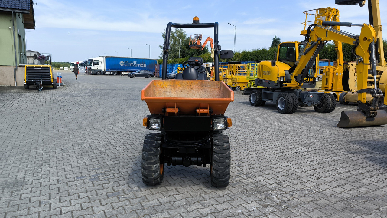 AUSA D100 AHG OBROTOWE - Мини-самосвал: фото 2 AUSA D100 AHG OBROTOWE - Мини-самосвал: фото 2