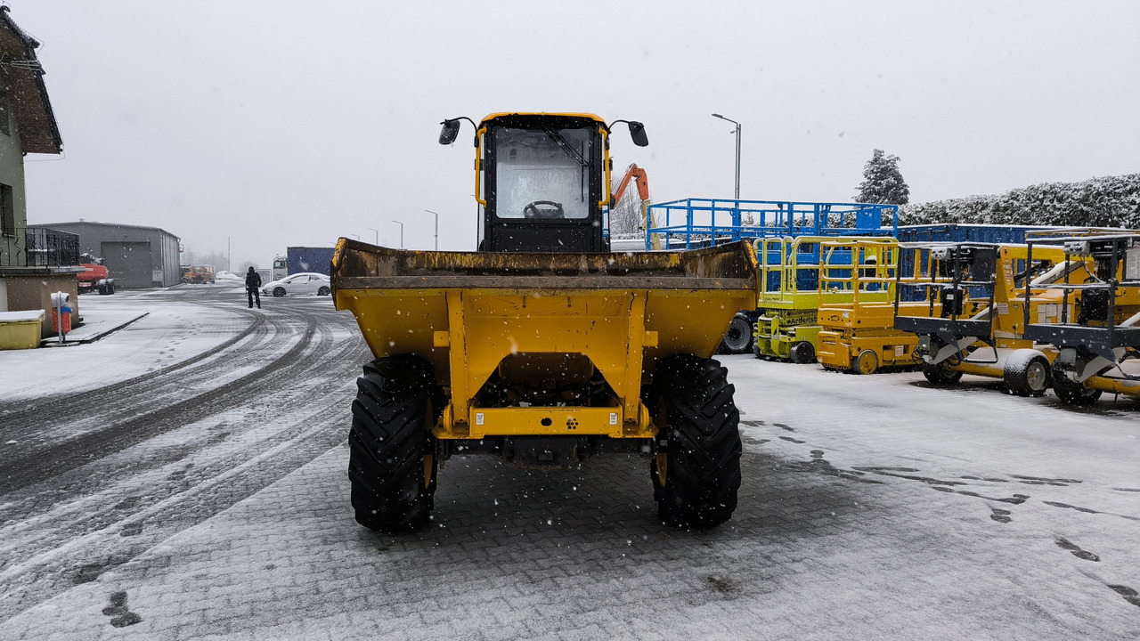 JCB 6 FT - 3S5 - Мини-самосвал: фото 2 JCB 6 FT - 3S5 - Мини-самосвал: фото 2