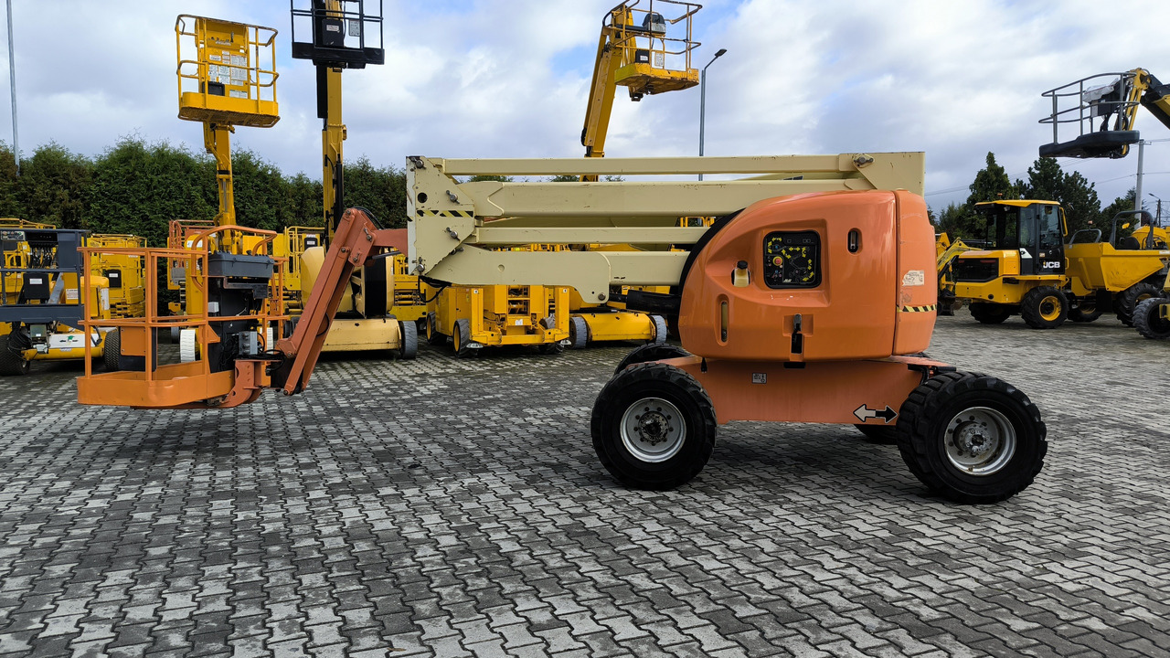 JLG 450 AJ - Коленчатый подъемник: фото 2 JLG 450 AJ - Коленчатый подъемник: фото 2