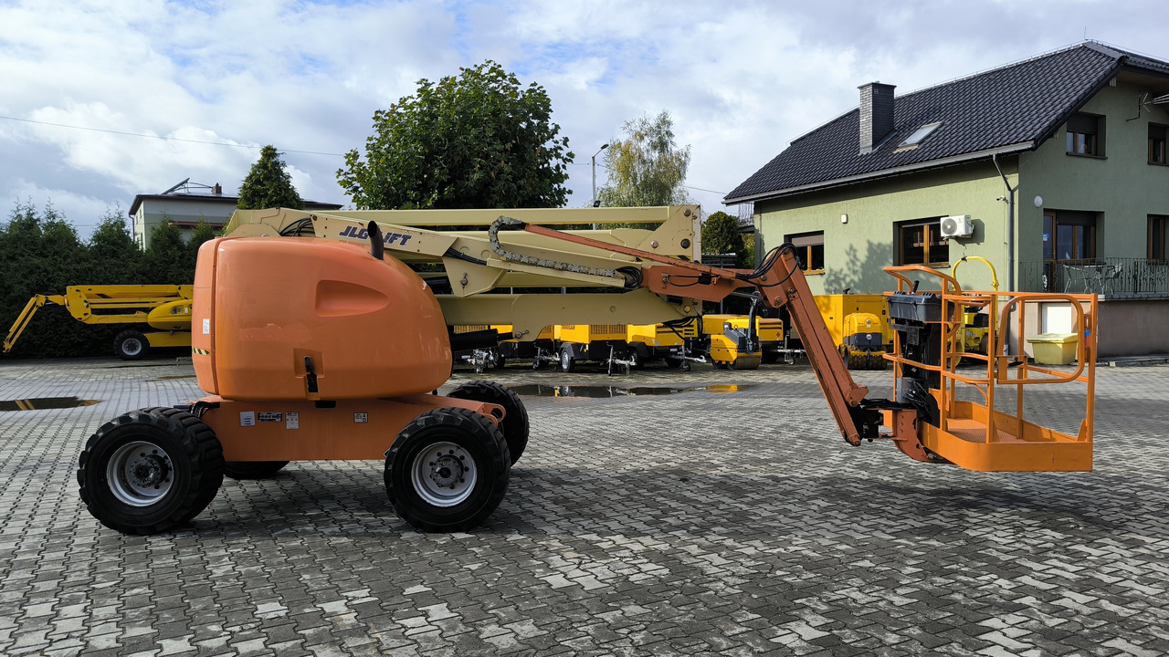 JLG 450 AJ - Коленчатый подъемник: фото 5 JLG 450 AJ - Коленчатый подъемник: фото 5