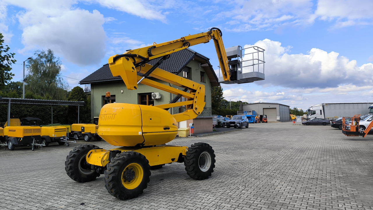 Коленчатый подъемник MANITOU 160 ATJ: фото 15
