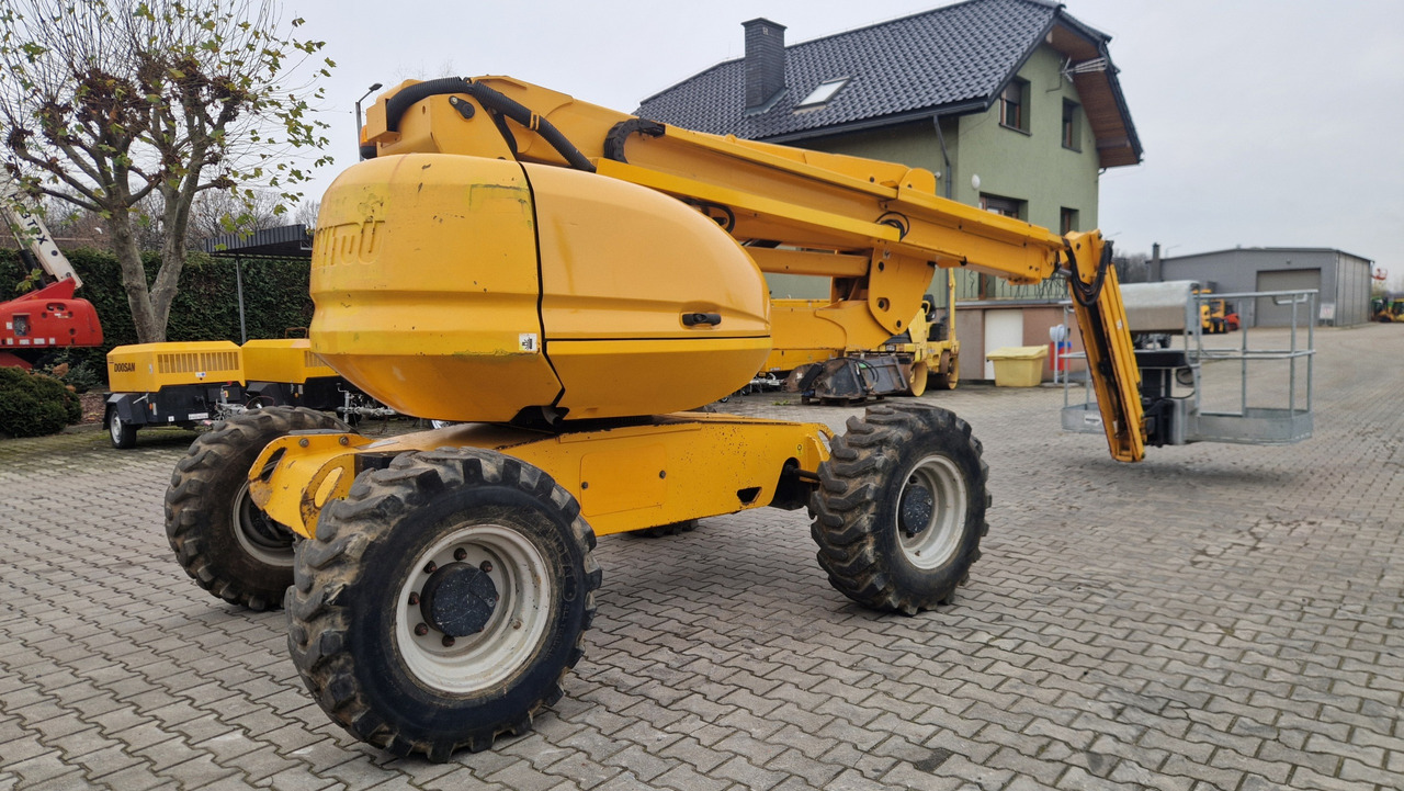 MANITOU 180 ATJ E3 - Коленчатый подъемник: фото 3 MANITOU 180 ATJ E3 - Коленчатый подъемник: фото 3