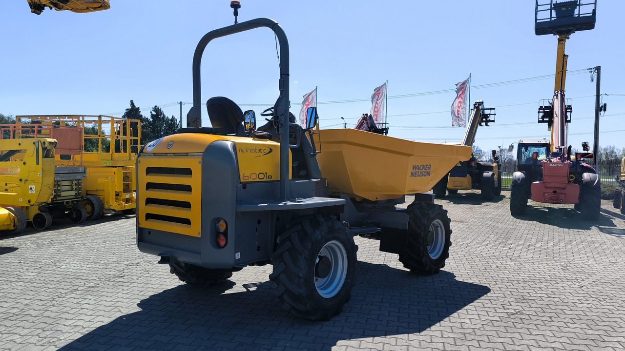 Внедорожный самосвал WACKER NEUSON 6001 S: фото 6