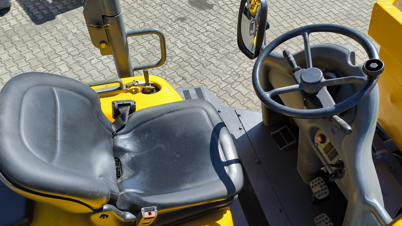 Внедорожный самосвал WACKER NEUSON 6001 S: фото 8