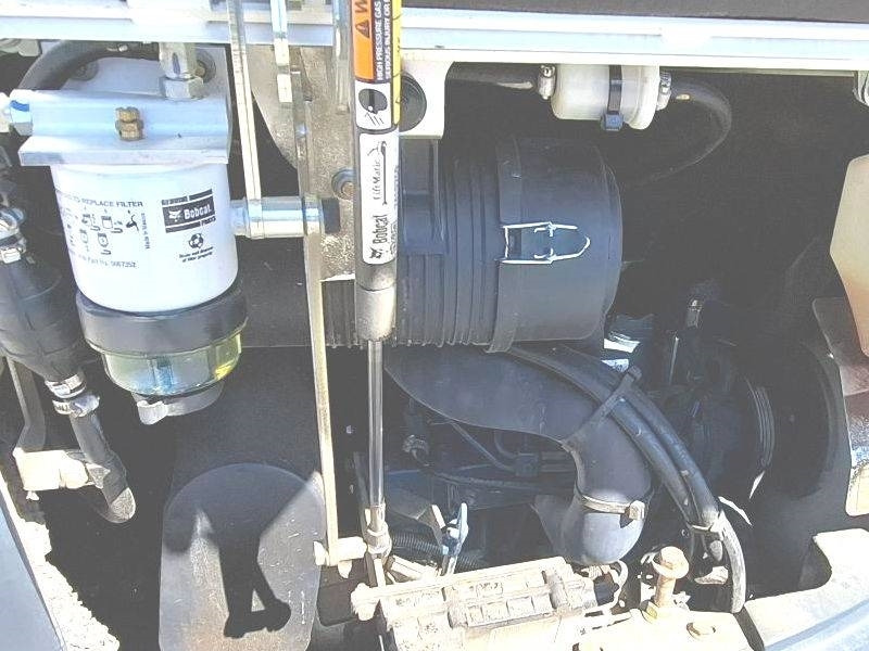 Bobcat E 27 - Мини-экскаватор: фото 5 Bobcat E 27 - Мини-экскаватор: фото 5