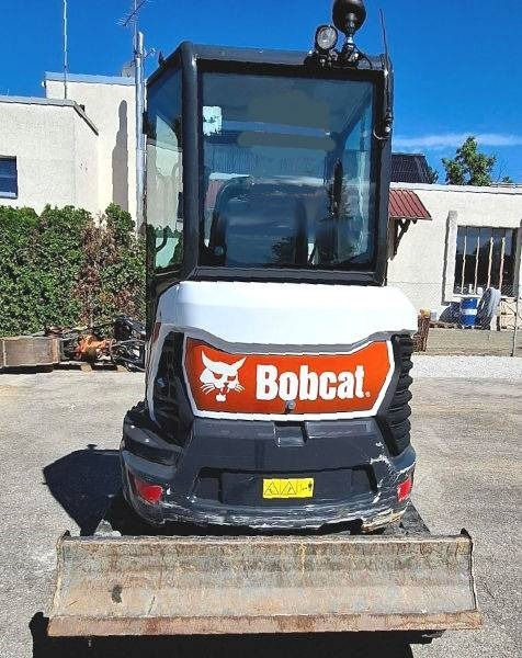 Bobcat E 27 - Мини-экскаватор: фото 4 Bobcat E 27 - Мини-экскаватор: фото 4