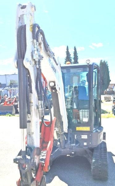 Bobcat E 27 - Мини-экскаватор: фото 2 Bobcat E 27 - Мини-экскаватор: фото 2