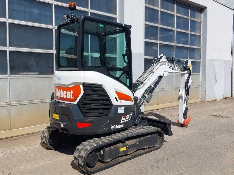 Мини-экскаватор Bobcat E 27: фото 6