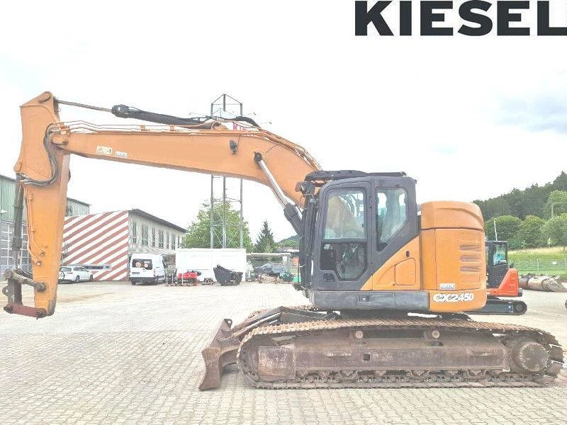 Case CX 245 D SR - Гусеничный экскаватор: фото 1 Case CX 245 D SR - Гусеничный экскаватор: фото 1
