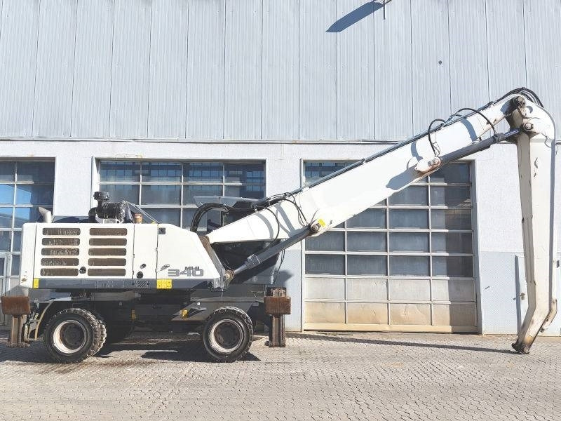 Fuchs MHL 340 F - Перегружатель: фото 5 Fuchs MHL 340 F - Перегружатель: фото 5