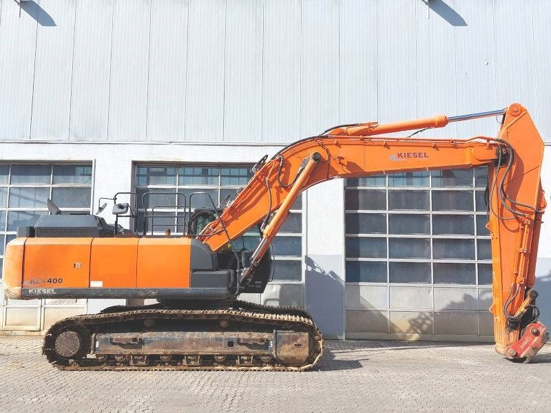 Hitachi KTEG KLS400-6 Kiesel Lift Star - Гусеничный экскаватор: фото 5 Hitachi KTEG KLS400-6 Kiesel Lift Star - Гусеничный экскаватор: фото 5