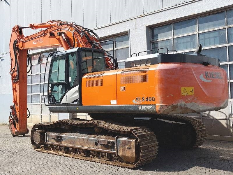 Hitachi KTEG KLS400-6 Kiesel Lift Star - Гусеничный экскаватор: фото 3 Hitachi KTEG KLS400-6 Kiesel Lift Star - Гусеничный экскаватор: фото 3