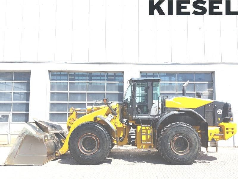 Hitachi ZW 310-6  - Колёсный погрузчик: фото 1 Hitachi ZW 310-6  - Колёсный погрузчик: фото 1