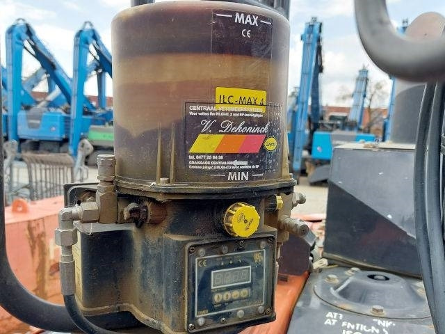 Гусеничный экскаватор Hitachi ZX 135 US-6: фото 8