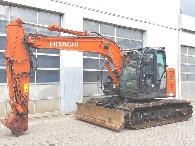 Hitachi ZX 135 US-6 - Гусеничный экскаватор: фото 2 Hitachi ZX 135 US-6 - Гусеничный экскаватор: фото 2