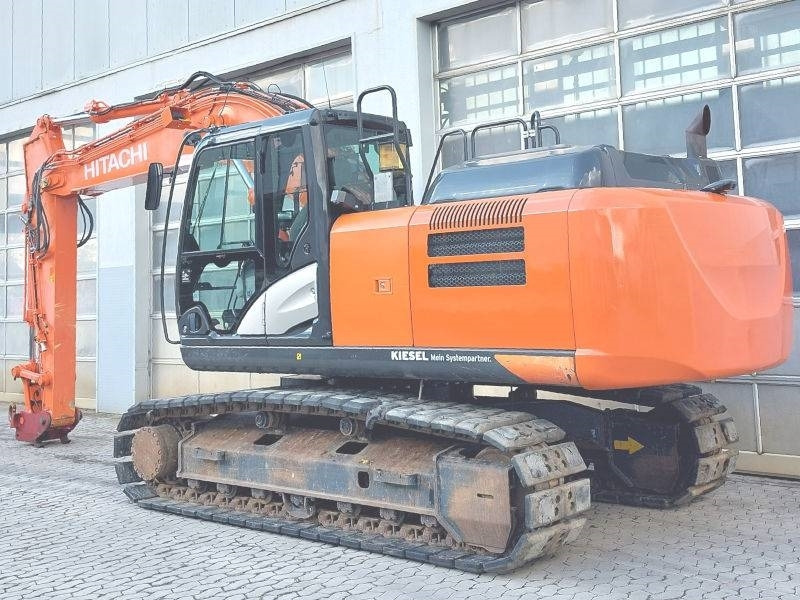 Hitachi ZX 190 LCN-6 - Гусеничный экскаватор: фото 3 Hitachi ZX 190 LCN-6 - Гусеничный экскаватор: фото 3