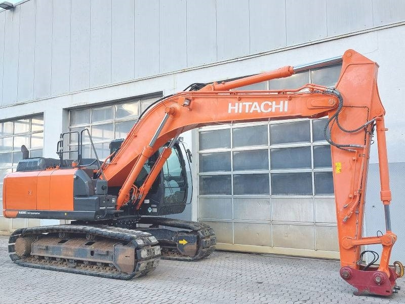Hitachi ZX 190 LCN-6 - Гусеничный экскаватор: фото 4 Hitachi ZX 190 LCN-6 - Гусеничный экскаватор: фото 4
