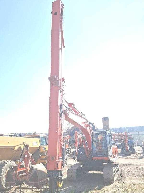Hitachi ZX 210 LC-6 Teledipper - Гусеничный экскаватор: фото 2 Hitachi ZX 210 LC-6 Teledipper - Гусеничный экскаватор: фото 2