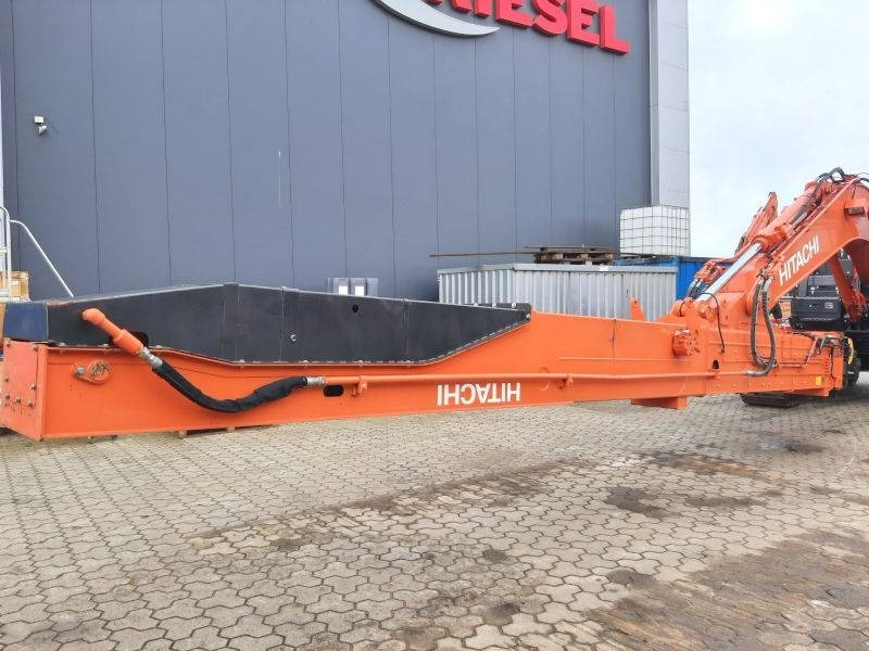Hitachi ZX 210 LC-6 Teledipper - Гусеничный экскаватор: фото 5 Hitachi ZX 210 LC-6 Teledipper - Гусеничный экскаватор: фото 5