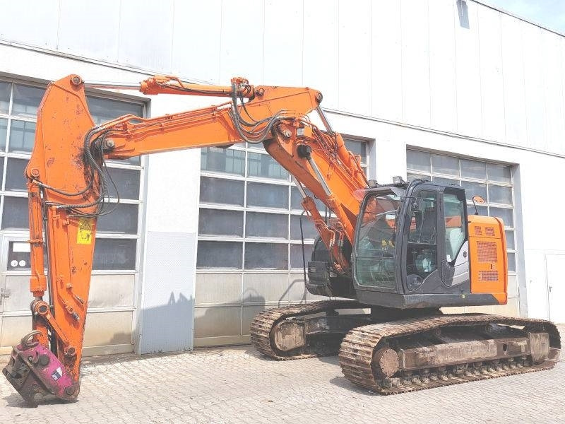 Hitachi ZX 225 US LC-5 - Гусеничный экскаватор: фото 2 Hitachi ZX 225 US LC-5 - Гусеничный экскаватор: фото 2