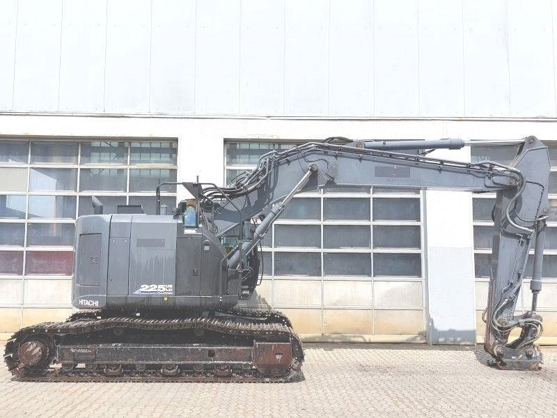 Hitachi ZX 225 US LC-6 - Гусеничный экскаватор: фото 5 Hitachi ZX 225 US LC-6 - Гусеничный экскаватор: фото 5