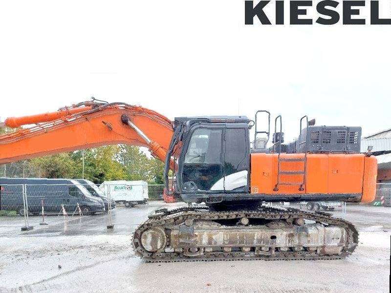 Hitachi ZX 490 LCH-6 - Гусеничный экскаватор: фото 1 Hitachi ZX 490 LCH-6 - Гусеничный экскаватор: фото 1