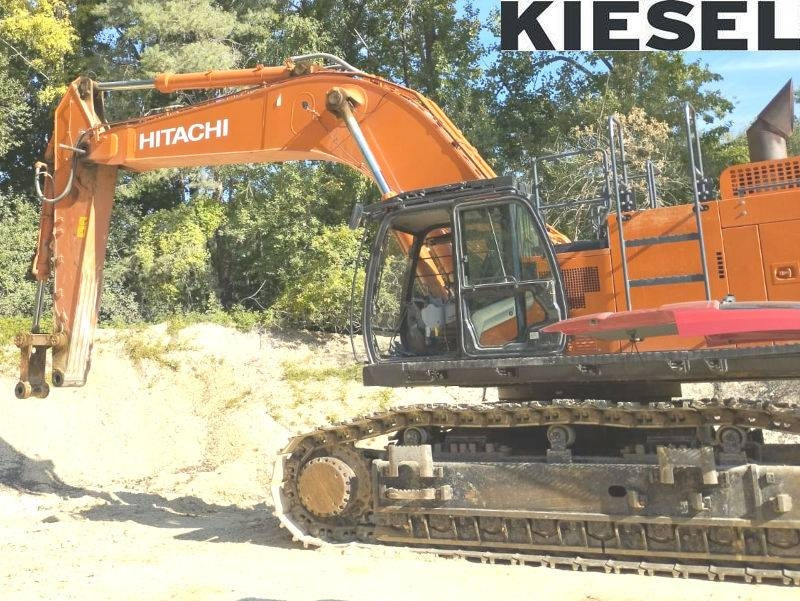 Hitachi ZX 690 LCH-7 - Гусеничный экскаватор: фото 1 Hitachi ZX 690 LCH-7 - Гусеничный экскаватор: фото 1