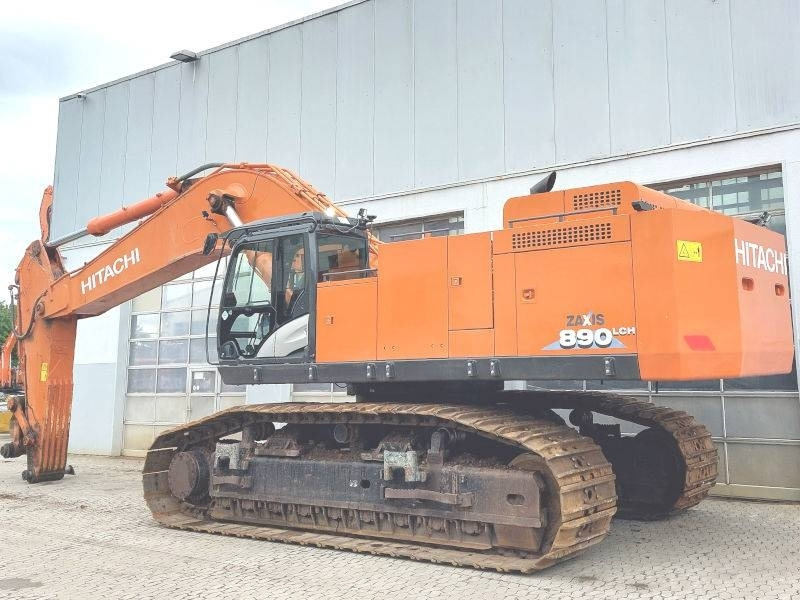 Hitachi ZX 890 LCH-6 - Гусеничный экскаватор: фото 3 Hitachi ZX 890 LCH-6 - Гусеничный экскаватор: фото 3