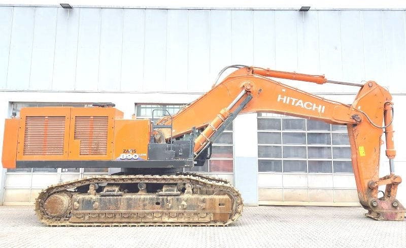 Hitachi ZX 890 LCH-6 - Гусеничный экскаватор: фото 5 Hitachi ZX 890 LCH-6 - Гусеничный экскаватор: фото 5