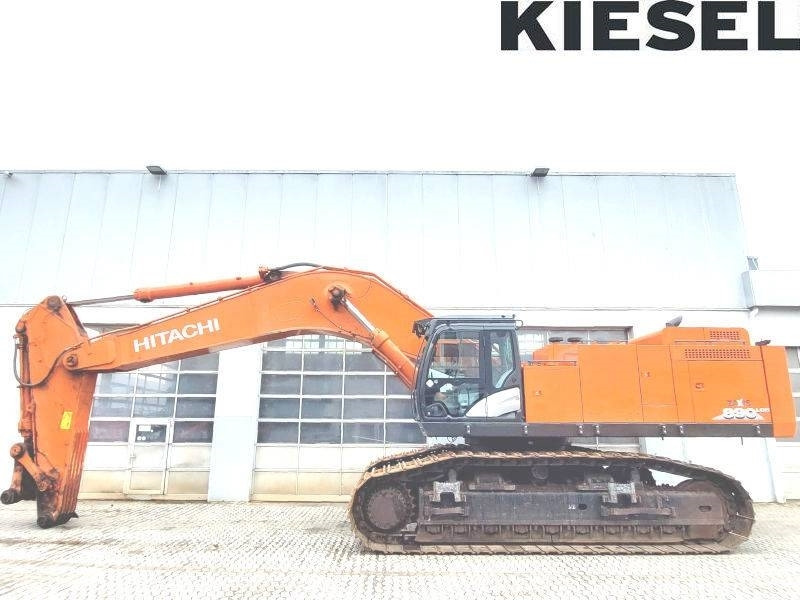 Hitachi ZX 890 LCH-6 - Гусеничный экскаватор: фото 1 Hitachi ZX 890 LCH-6 - Гусеничный экскаватор: фото 1
