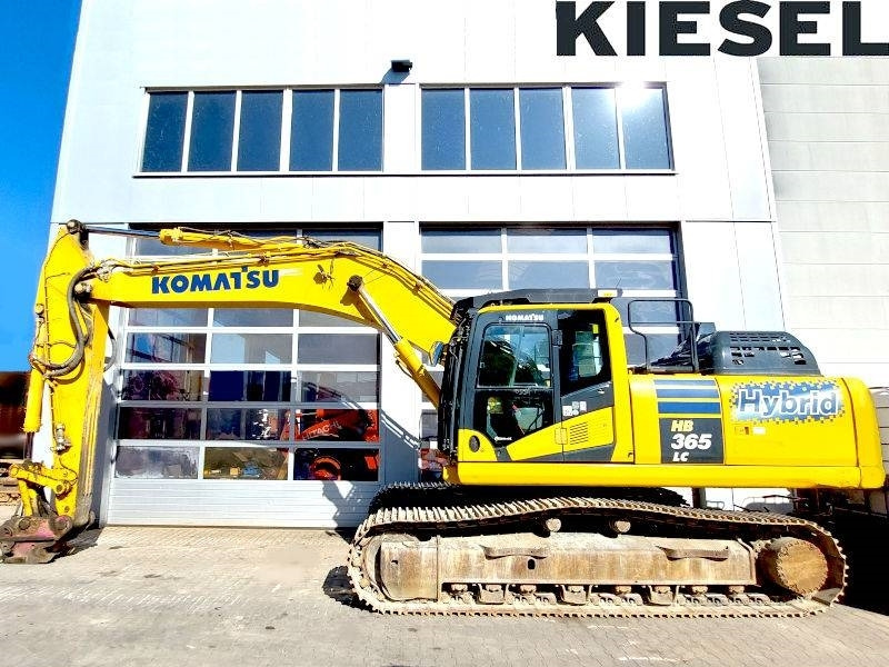Komatsu HB 365 LC-3 - Гусеничный экскаватор: фото 1 Komatsu HB 365 LC-3 - Гусеничный экскаватор: фото 1