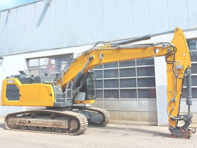 Liebherr R 930 NLC - Гусеничный экскаватор: фото 4 Liebherr R 930 NLC - Гусеничный экскаватор: фото 4