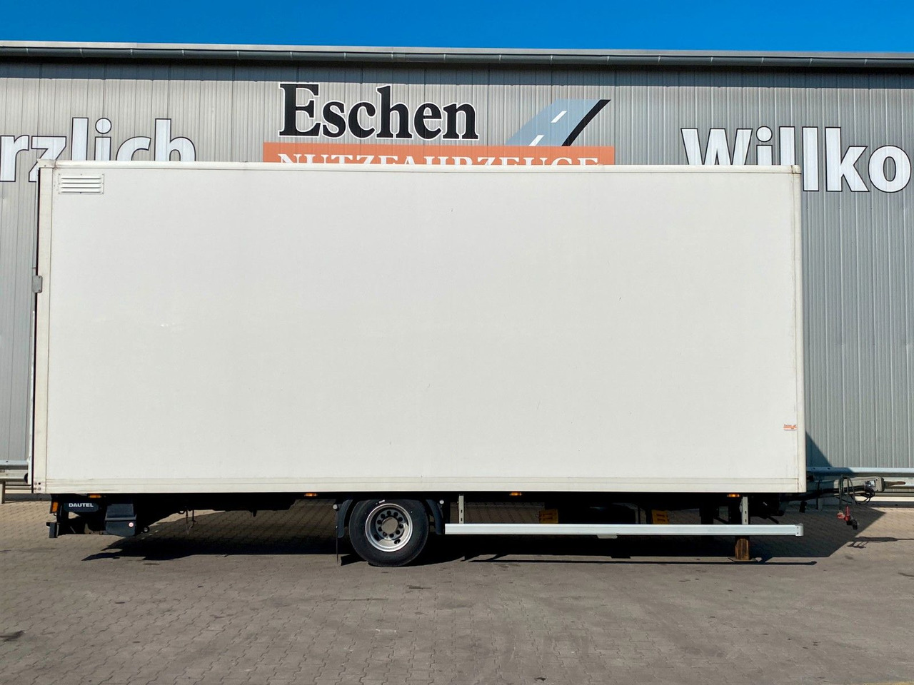 Ackermann Z-KA-F 105/76 | Dautel LBW*Zwillingsreifen*EBS Ackermann Z-KA-F 105/76 | Dautel LBW*Zwillingsreifen*EBS - Прицеп-фургон: фото 5 Ackermann Z-KA-F 105/76 | Dautel LBW*Zwillingsreifen*EBS Ackermann Z-KA-F 105/76 | Dautel LBW*Zwillingsreifen*EBS - Прицеп-фургон: фото 5