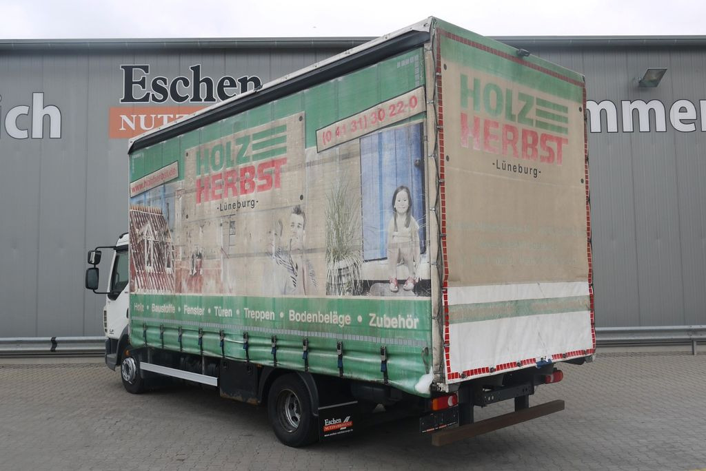 DAF LF 180 | Schiebegardine*11x Rungen*Kamera*Klima - Тентованный грузовик: фото 3 DAF LF 180 | Schiebegardine*11x Rungen*Kamera*Klima - Тентованный грузовик: фото 3