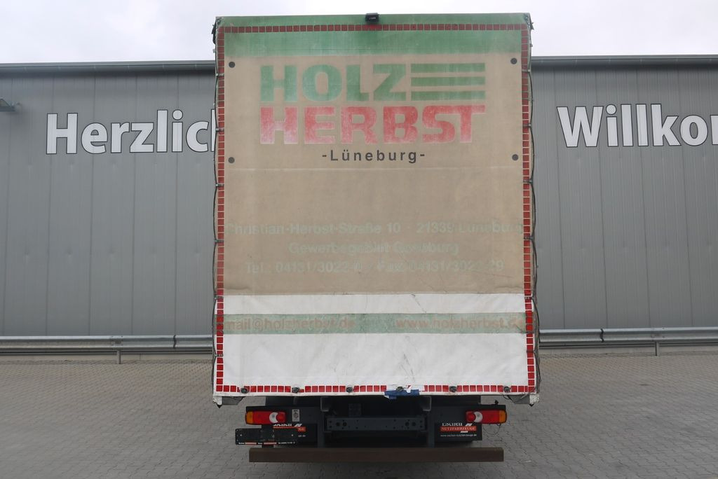 DAF LF180 1.Hand*Schiebegardine*Rungen*Kamera*Klima - Тентованный грузовик: фото 4 DAF LF180 1.Hand*Schiebegardine*Rungen*Kamera*Klima - Тентованный грузовик: фото 4