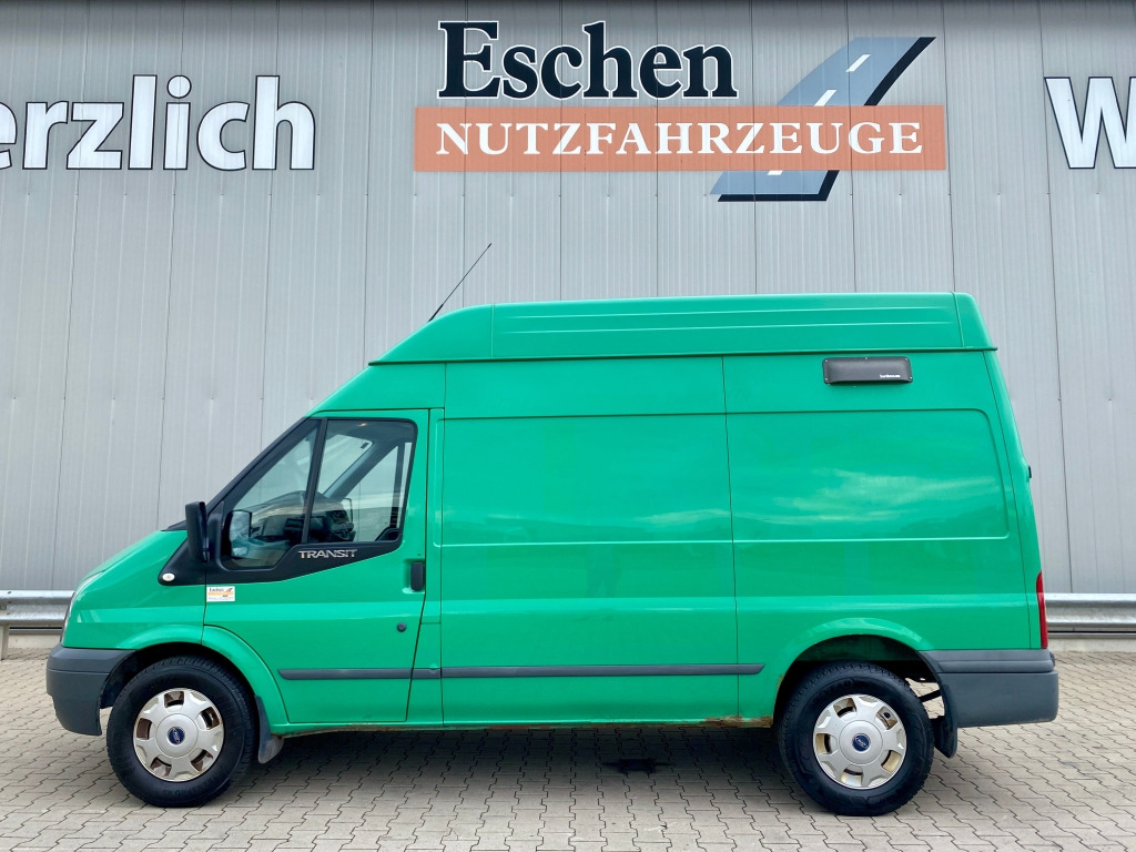 Ford Transit 140 T 350 - Цельнометаллический фургон: фото 2 Ford Transit 140 T 350 - Цельнометаллический фургон: фото 2