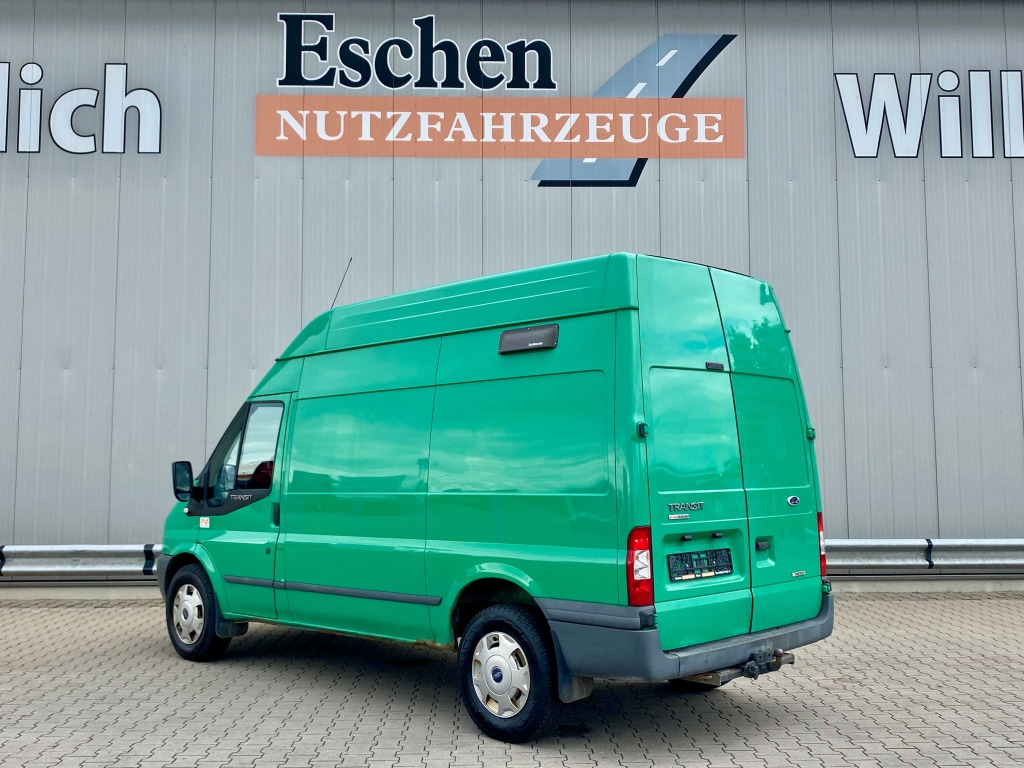 Ford Transit 140 T 350 - Цельнометаллический фургон: фото 3 Ford Transit 140 T 350 - Цельнометаллический фургон: фото 3