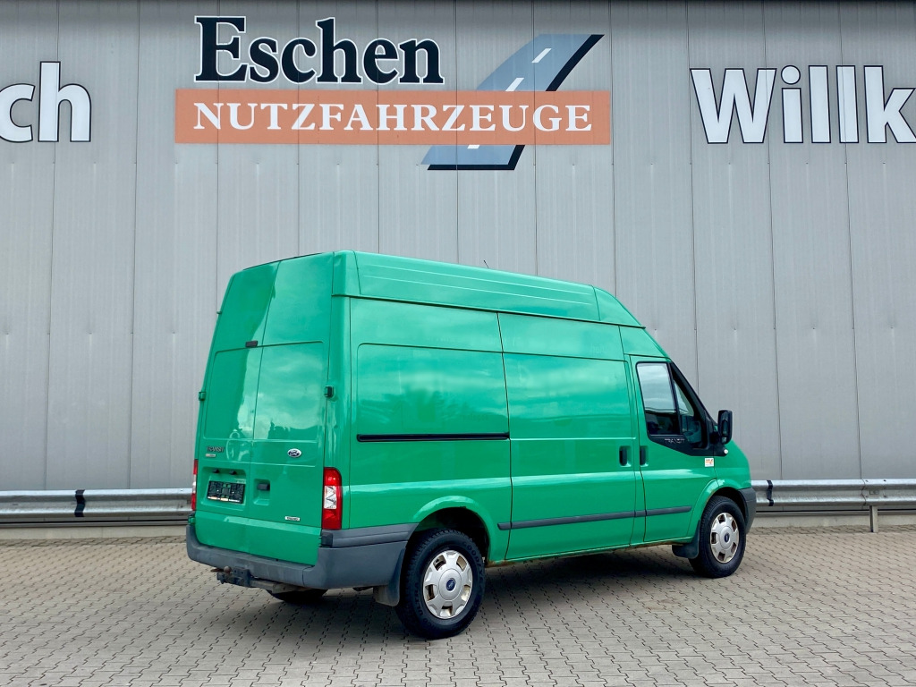 Ford Transit 140 T 350 - Цельнометаллический фургон: фото 5 Ford Transit 140 T 350 - Цельнометаллический фургон: фото 5