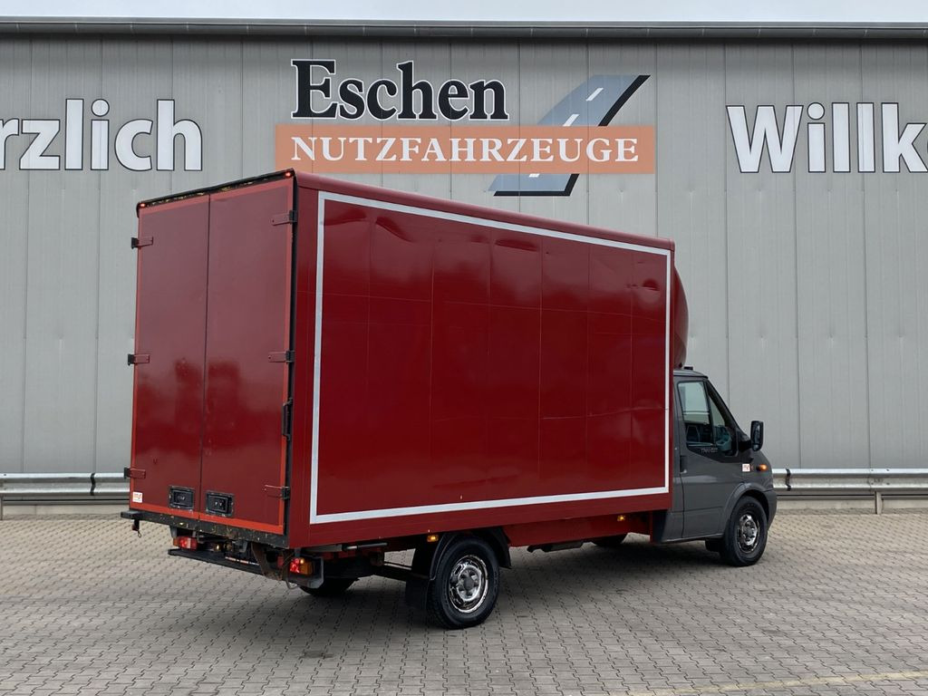 Ford Transit 140 T 350 Möbelkoffer| 3xSitze*ABS*ESP - Фургон с закрытым кузовом: фото 5 Ford Transit 140 T 350 Möbelkoffer| 3xSitze*ABS*ESP - Фургон с закрытым кузовом: фото 5