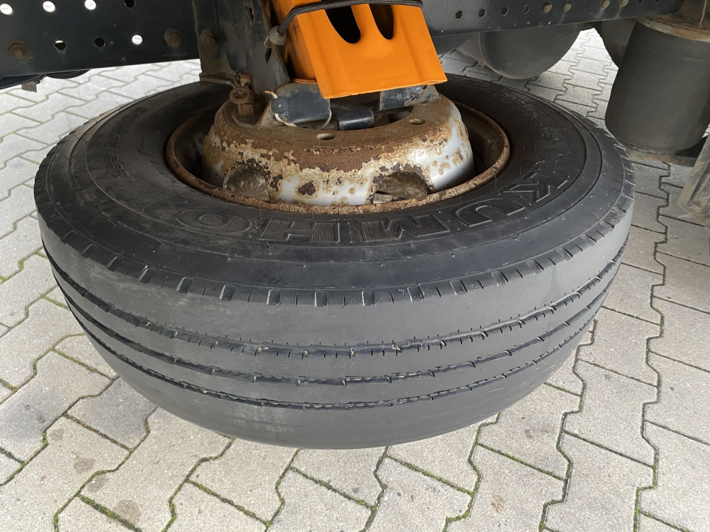 MAN TGL 8.210 4x2 BL - Грузовик бортовой/ Платформа: фото 3 MAN TGL 8.210 4x2 BL - Грузовик бортовой/ Платформа: фото 3