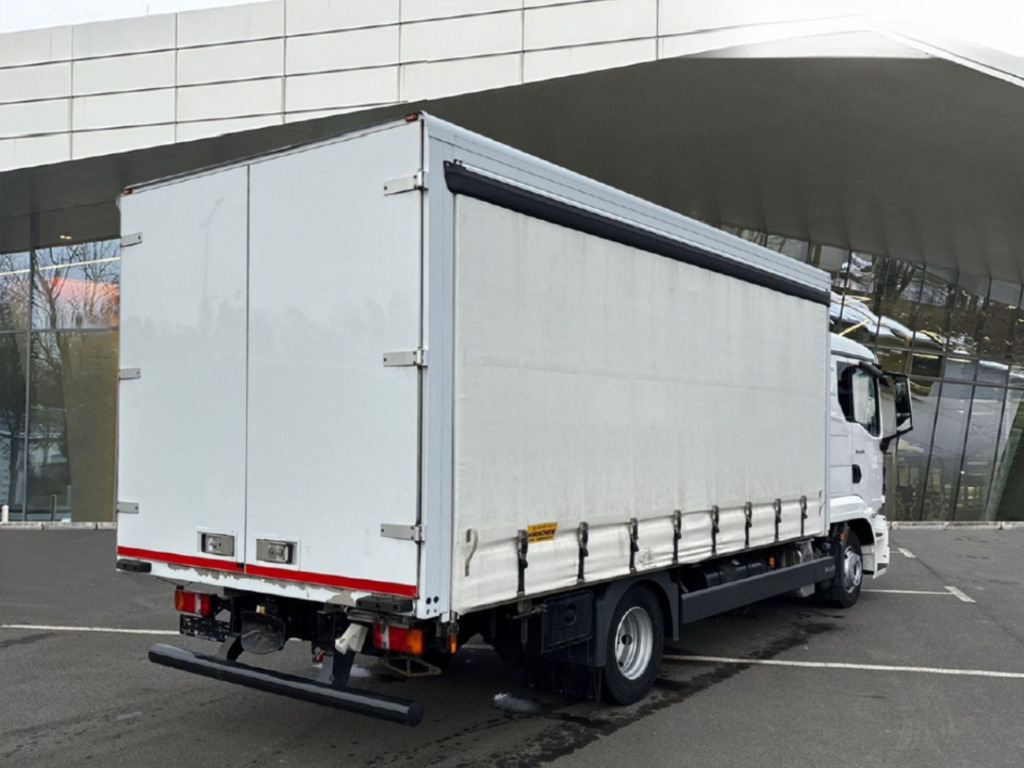 MAN TGL 8.220 4x2 BL - Грузовик с закрытым кузовом: фото 5 MAN TGL 8.220 4x2 BL - Грузовик с закрытым кузовом: фото 5