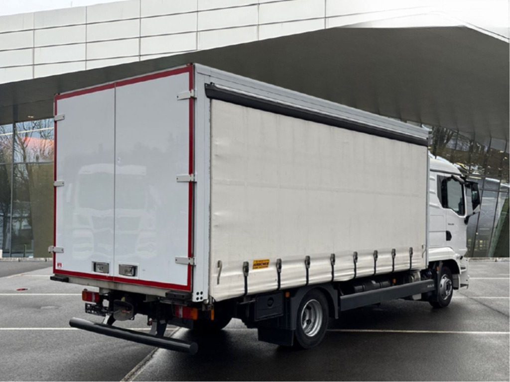 MAN TGL 8.220 4x2 BL - Грузовик с закрытым кузовом: фото 5 MAN TGL 8.220 4x2 BL - Грузовик с закрытым кузовом: фото 5