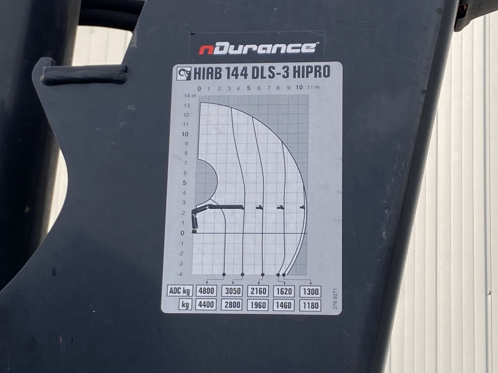 MAN TGM 18.320 4x2 BL / HIAB Heckkran - Грузовик бортовой/ Платформа, Автоманипулятор: фото 4 MAN TGM 18.320 4x2 BL / HIAB Heckkran - Грузовик бортовой/ Платформа, Автоманипулятор: фото 4